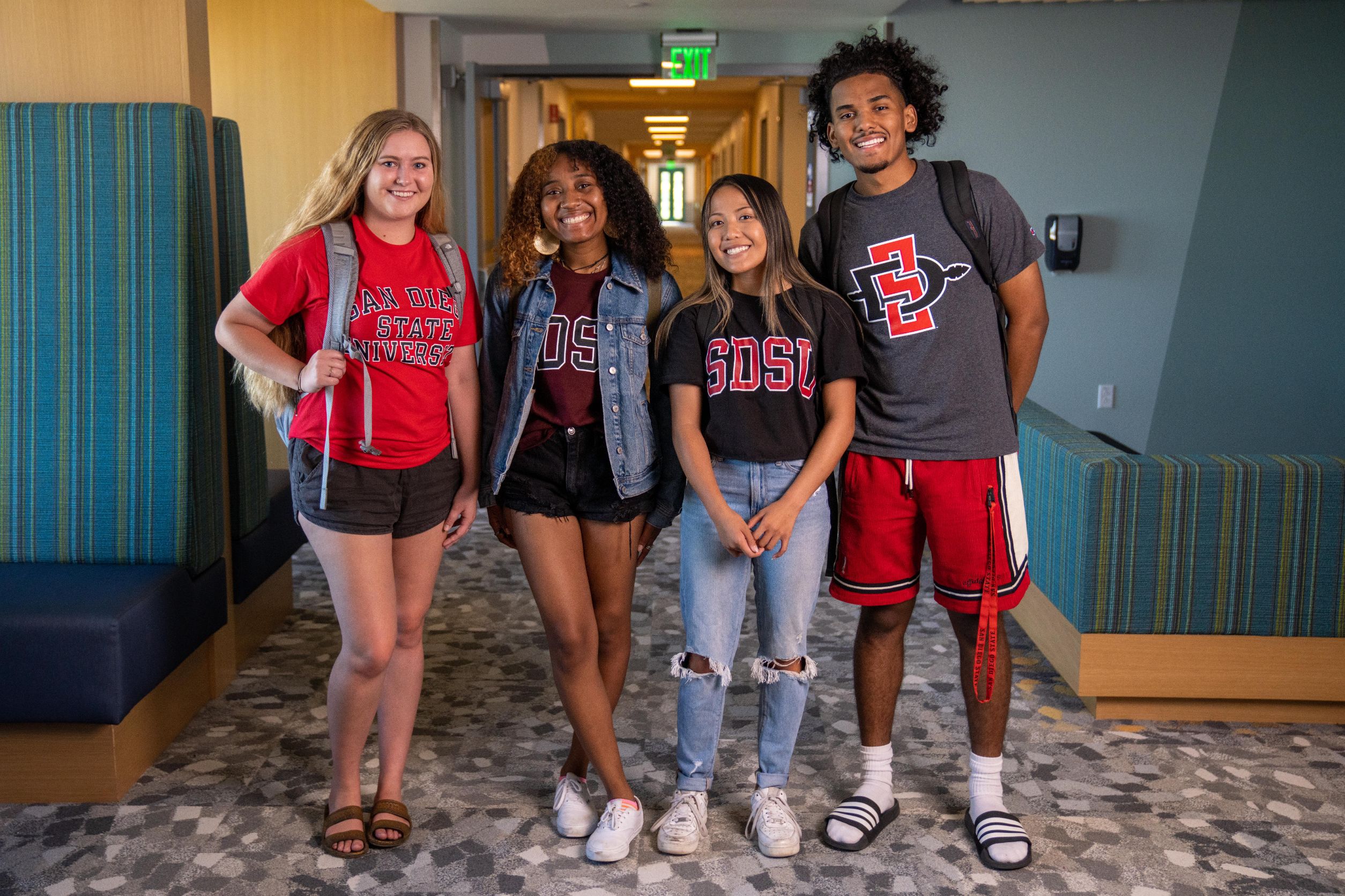 image of group of students