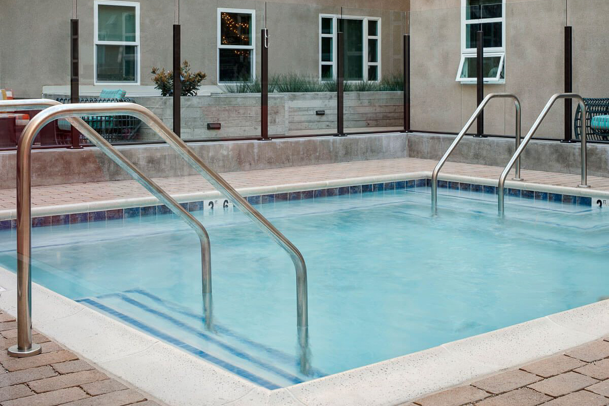 M@College Pool