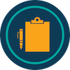 lottery process icon